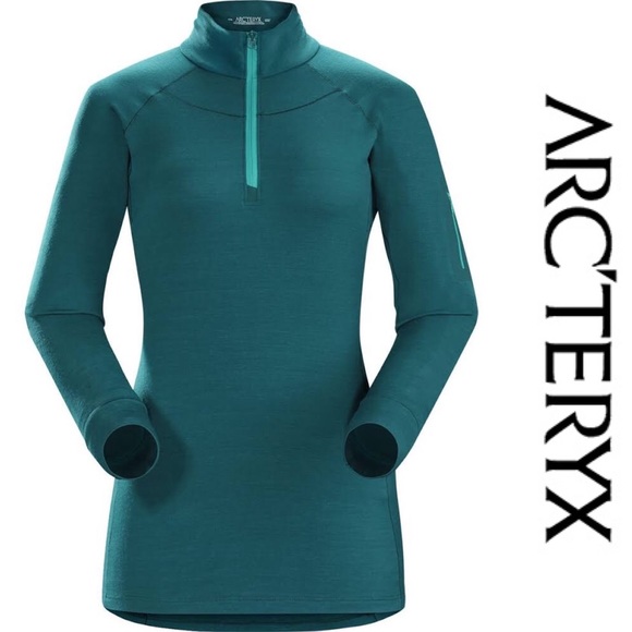 arcteryx merino base layer